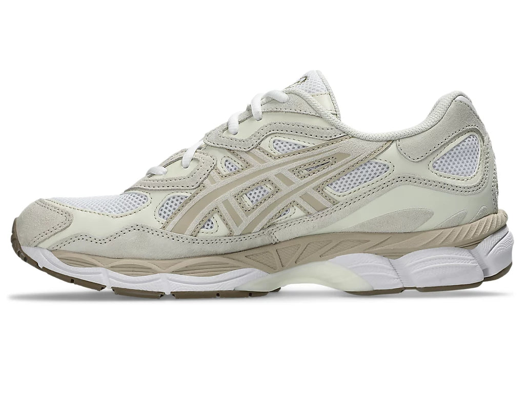 GEL-NYC White/Feather Grey