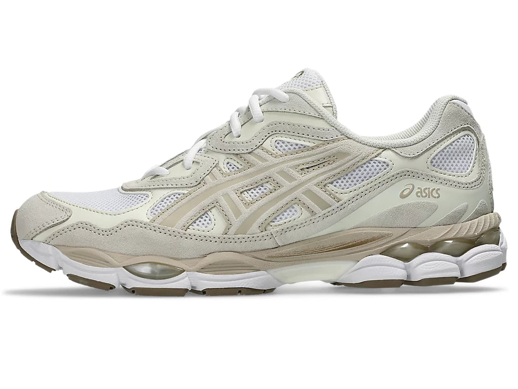 GEL-NYC White/Feather Grey