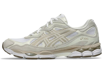 GEL-NYC White/Feather Grey