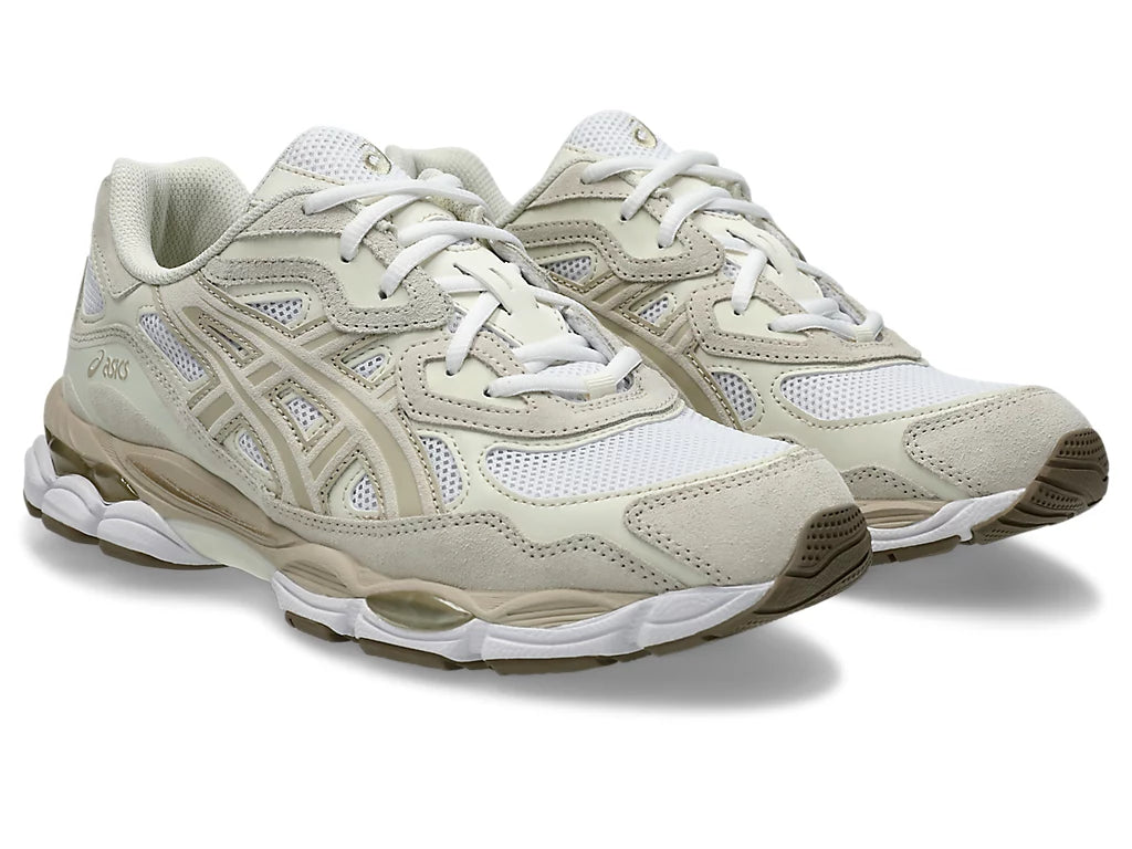 GEL-NYC White/Feather Grey