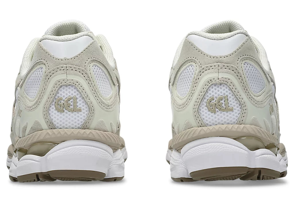 GEL-NYC White/Feather Grey