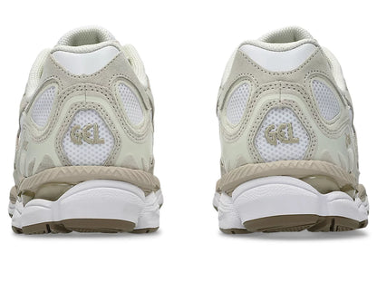 GEL-NYC White/Feather Grey